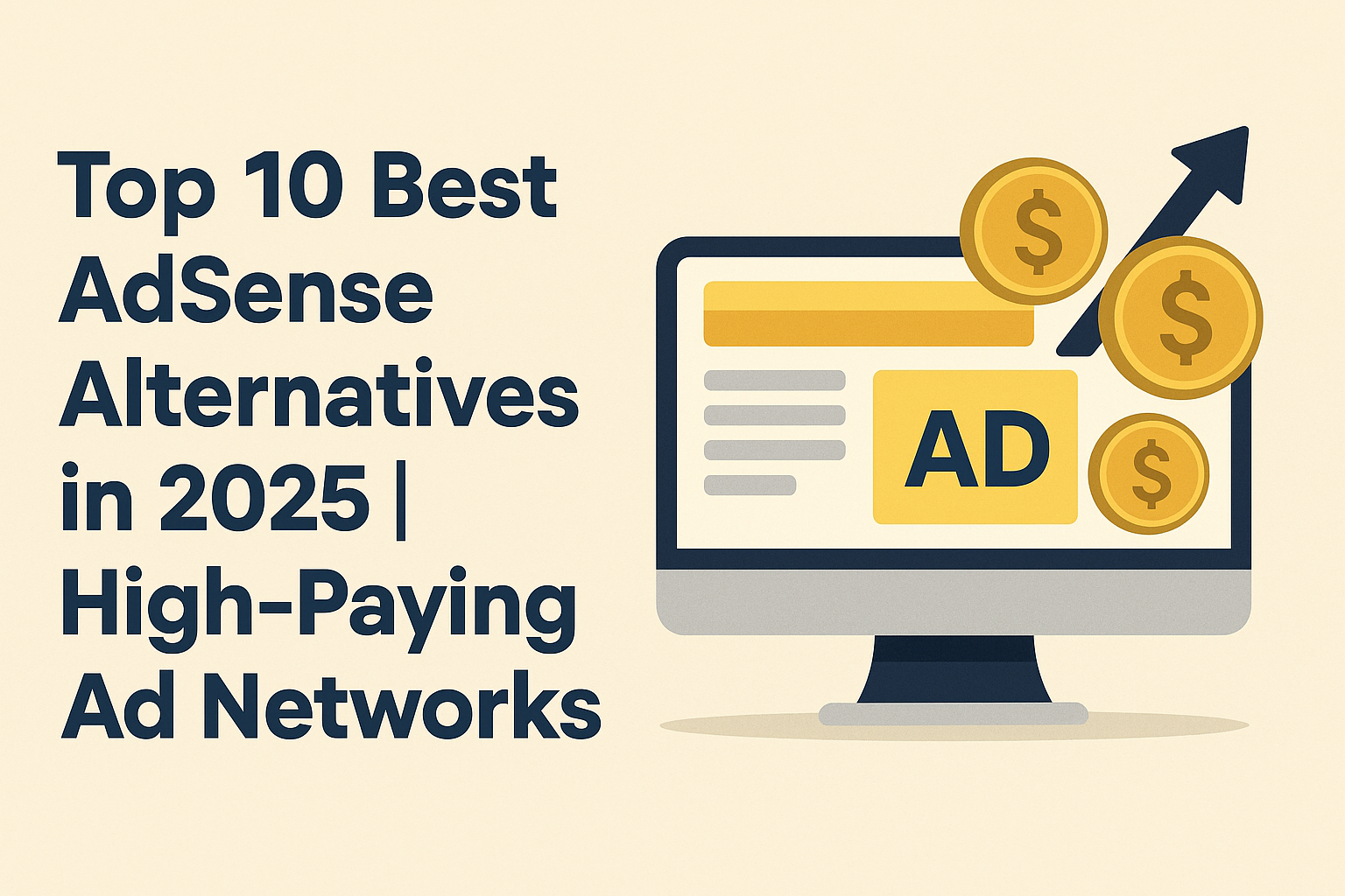best AdSense alternative